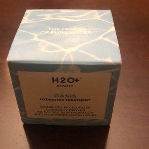 H 2O+ Beauty
